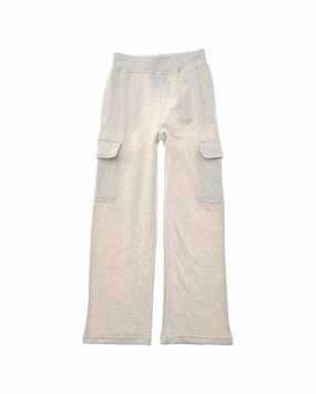 New Balance Wide Leg Cargo Pant Layering Piece