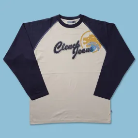 Y2K Clench Longsleeve XXL Dry - Cleanable Style - conscious