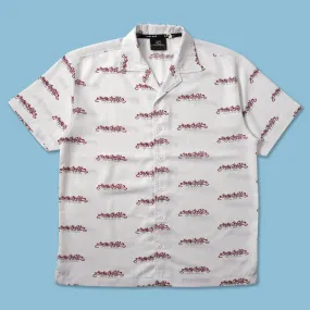 Mature Elegance Y2K Karl Kani Shirt XLarge