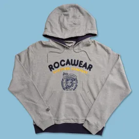 Y2K Rocawear Hoody Large comfortable for sitting