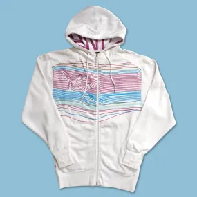 Y2K Rocawear Zip Hoody Large Daily Bold