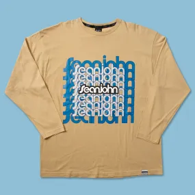 Dancing Plain look Y2K Sean John Longsleeve XLarge