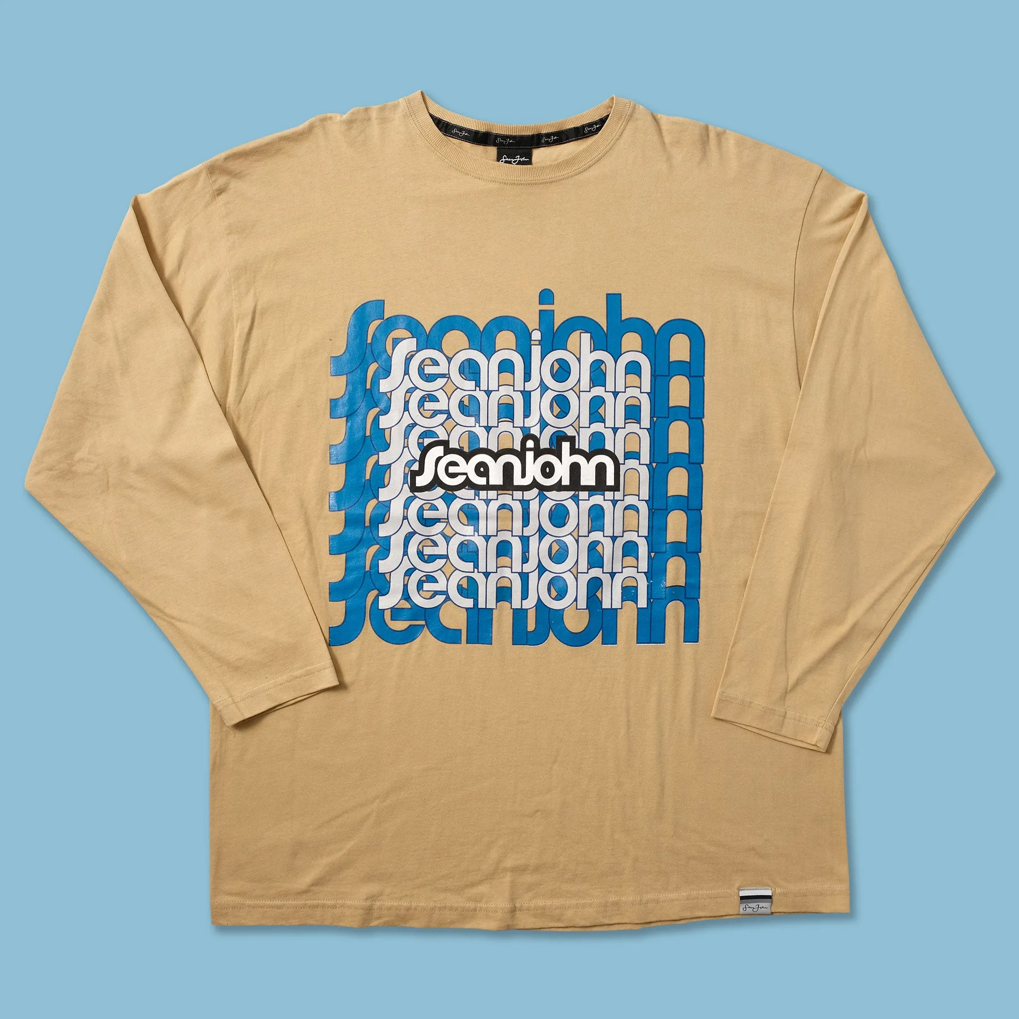 Dancing Plain look Y2K Sean John Longsleeve XLarge