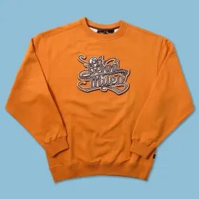 Y2K Sir Benni Miles Sweater Large Bar Night