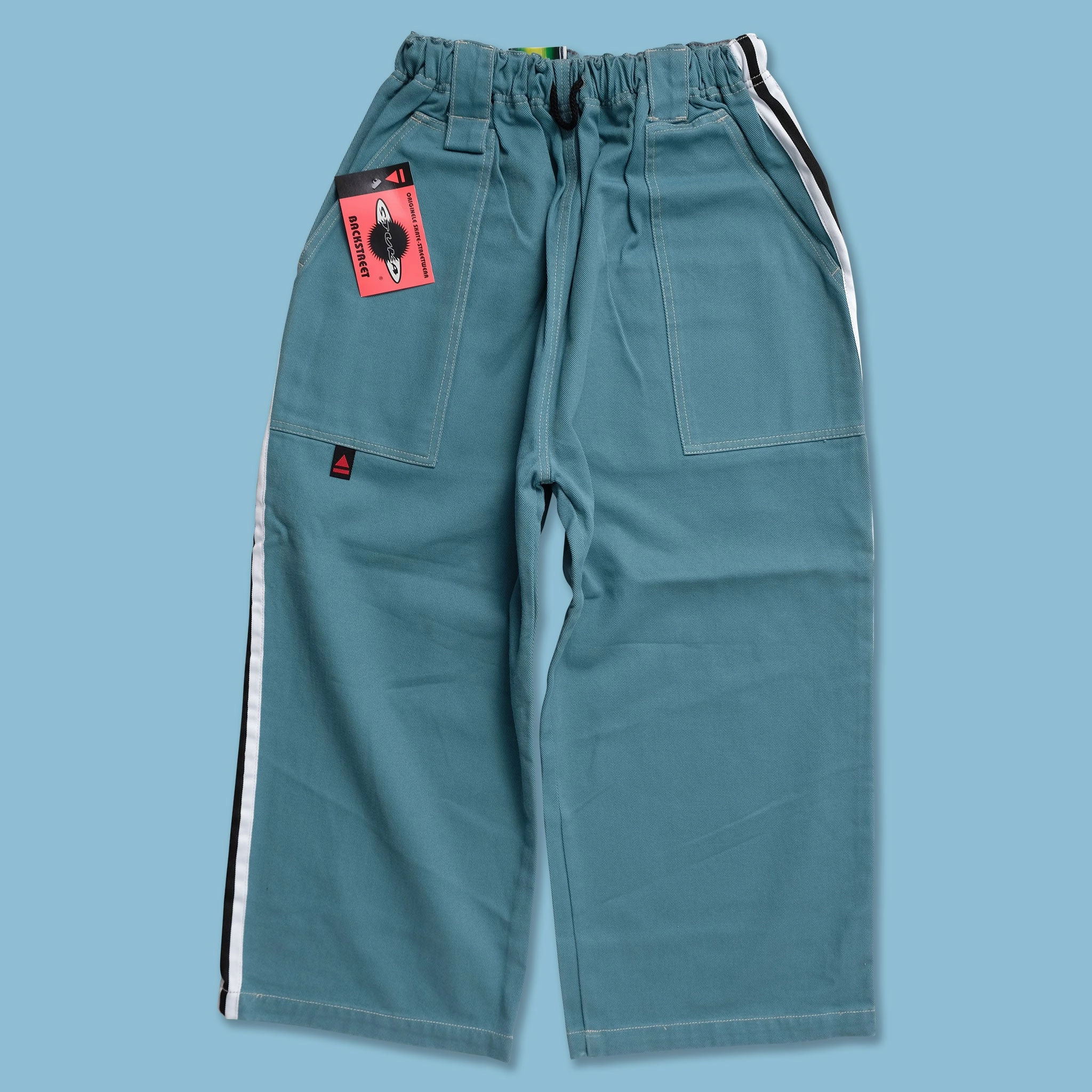 Y2K 3/4 Shorts Large Comfort Wear