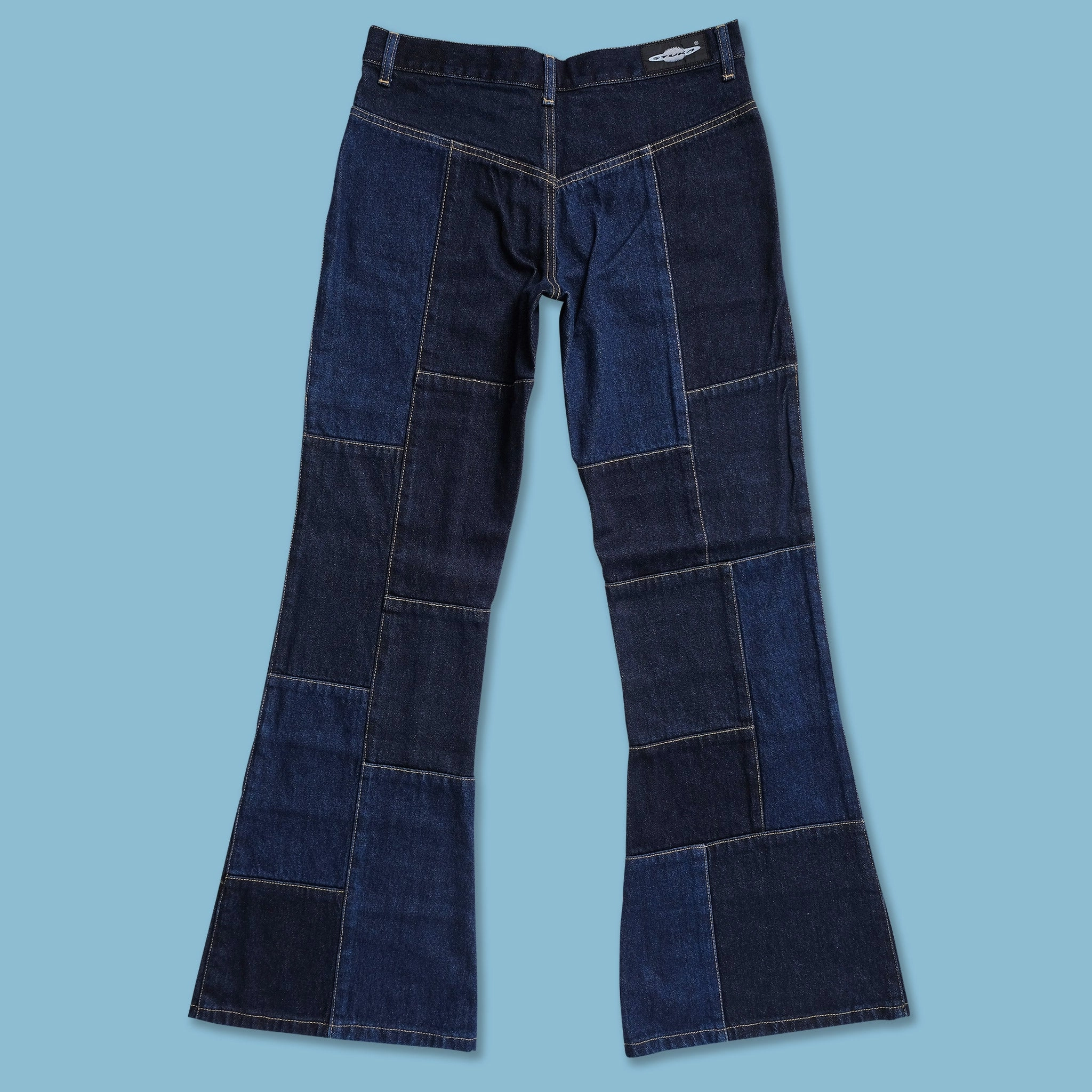 Universal Favorite Y2K Bootcut Denim Pants