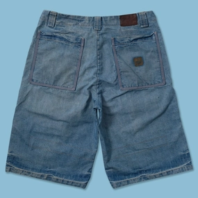 HeatRegulatingLining Y2K Francois Girbaud Jorts W36