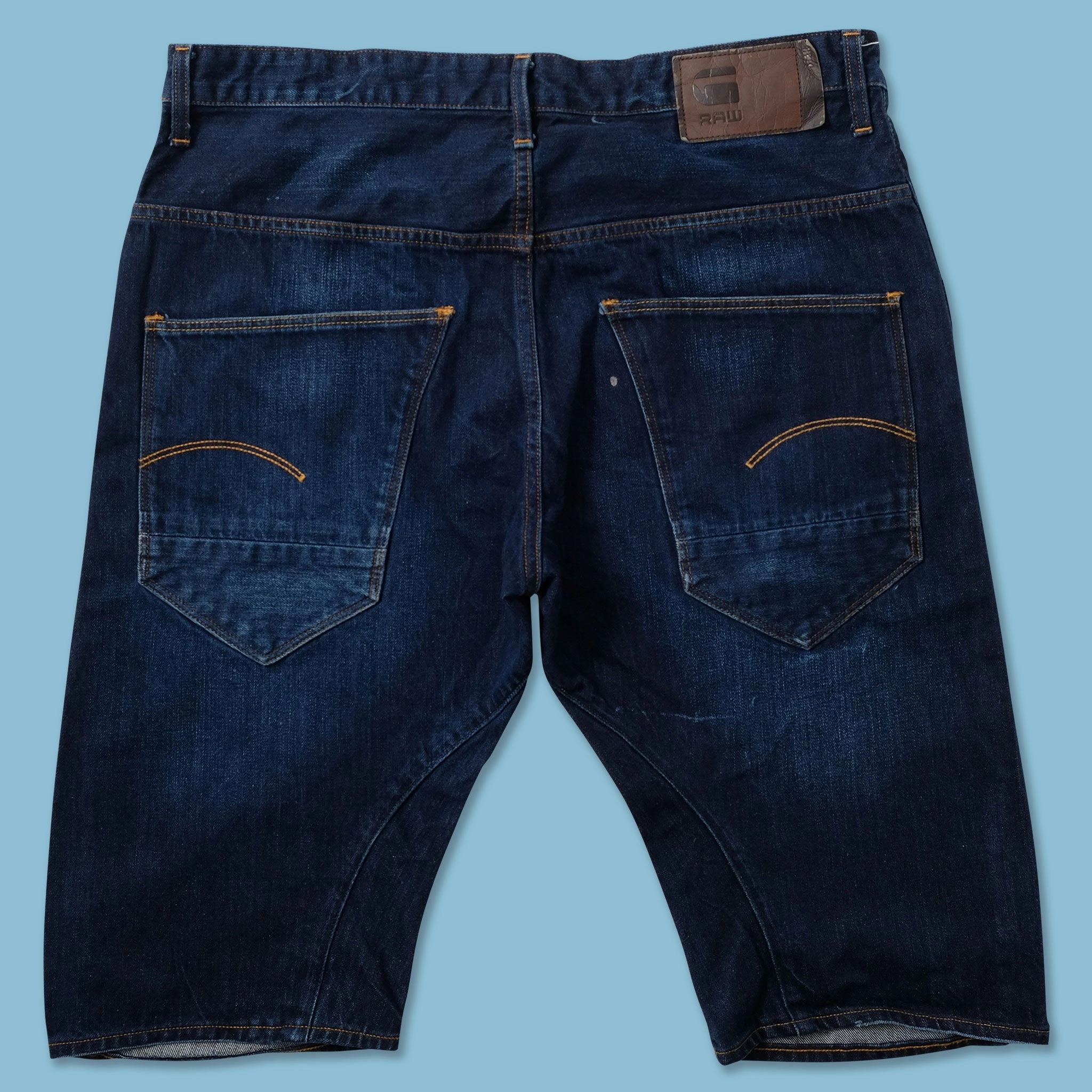 Y2K G-Star Jorts W36 Outdoor Comfort