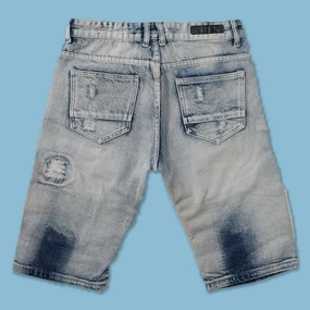 Durable Fit Ultra Soft Blend Y2K Jorts W30