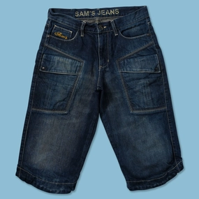 Outdoor Comfort Y2K Jorts W30