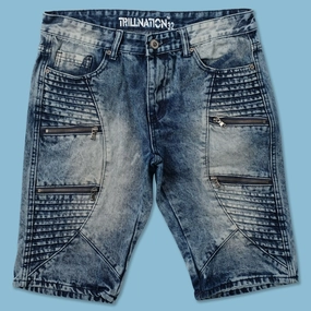 Y2K Jorts W32 Non Clip LightweightWeave