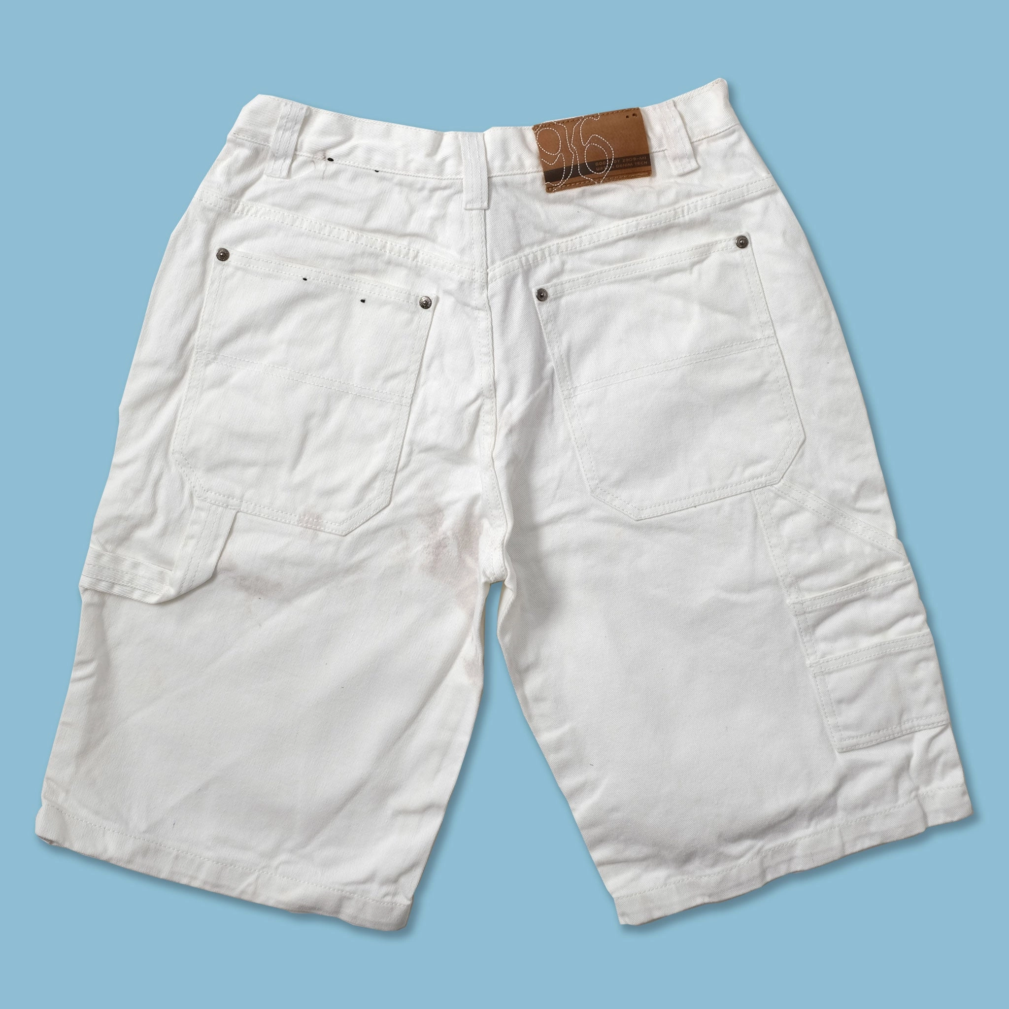 Y2K Jorts W32 TaglessLabel