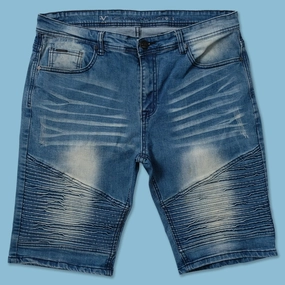 Quick Access Zippers Y2K Jorts W36