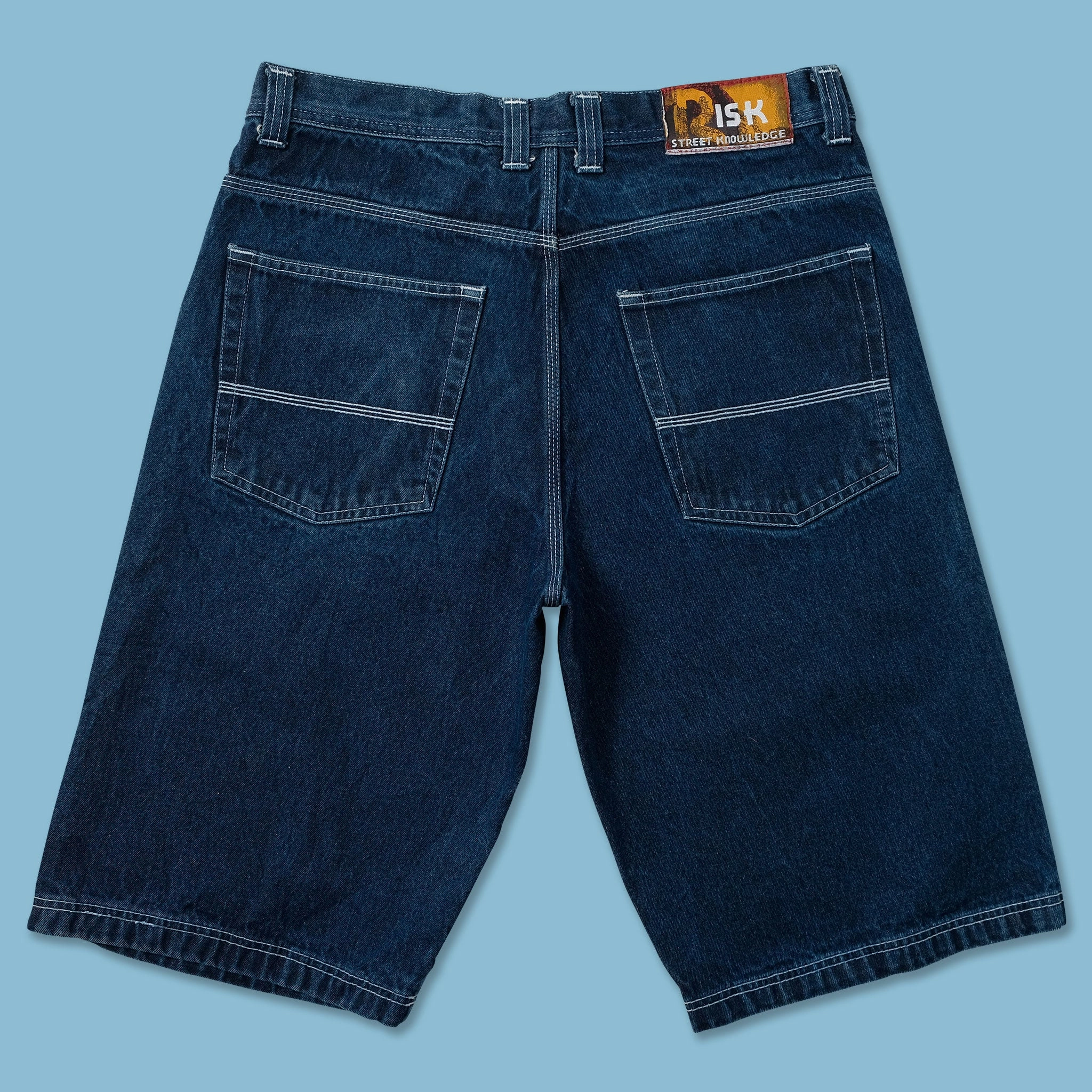 Y2K Jorts W36 Hypoallergenic fabric