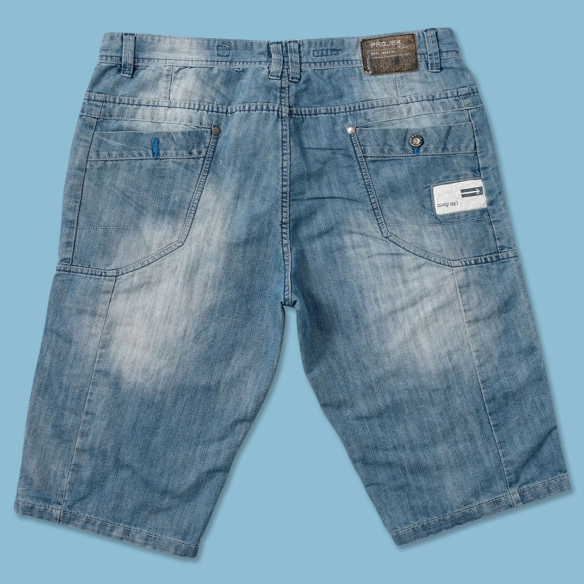 Y2K Jorts W38 Functional Look