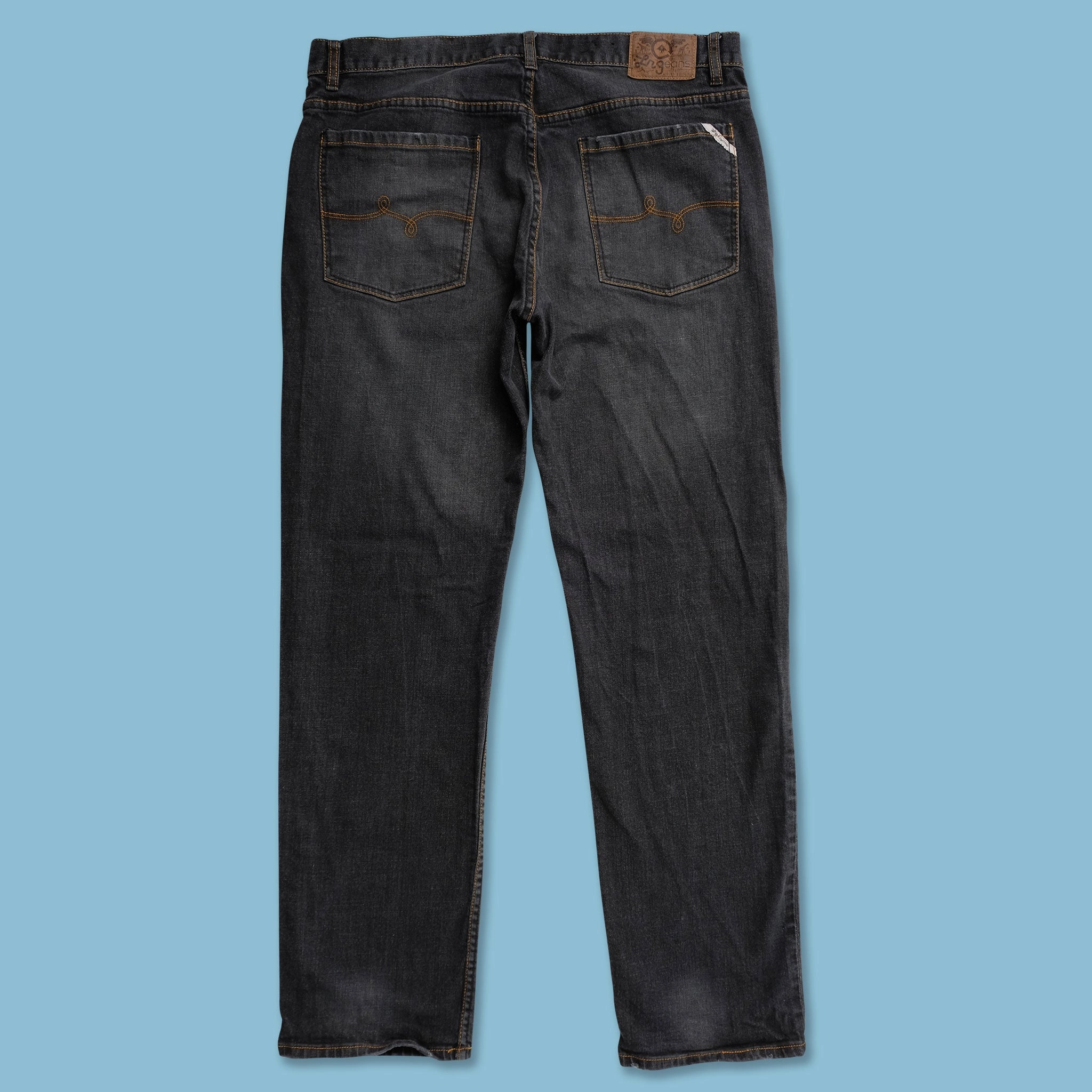 Y2K LRG Denim Pants 36x32 Comfort Wear
