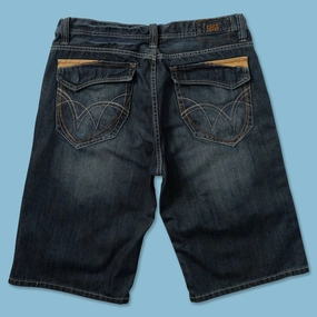 Active Comfort Fit Laser cut Y2K Pepe Jorts W38