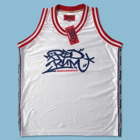 Stylish performance Y2K Redrum Basketball Jersey