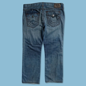 Flowy legs Y2K True Religion Denim Pants 42x33
