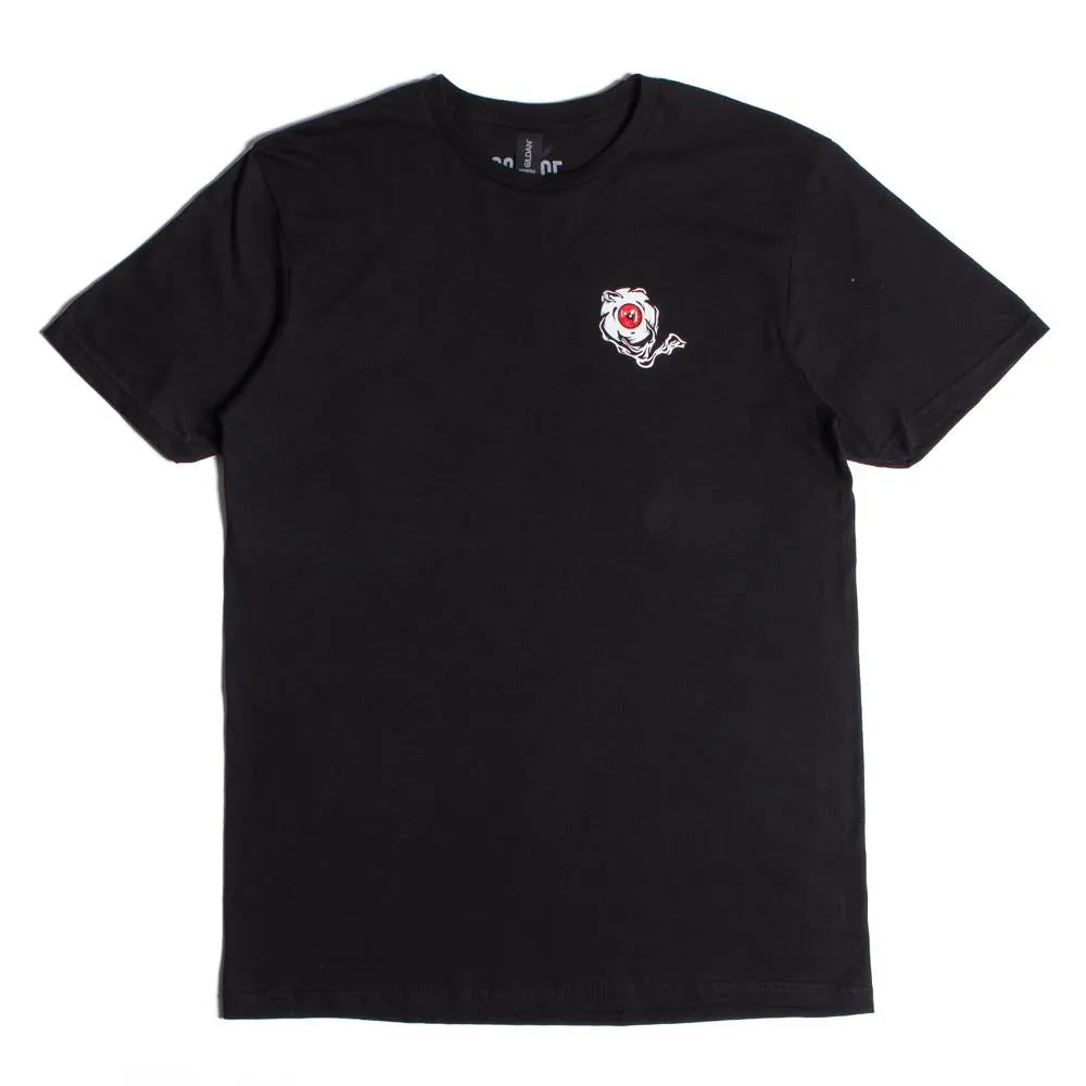 Fun Prints Source BOH24 Bold T-shirt - Black