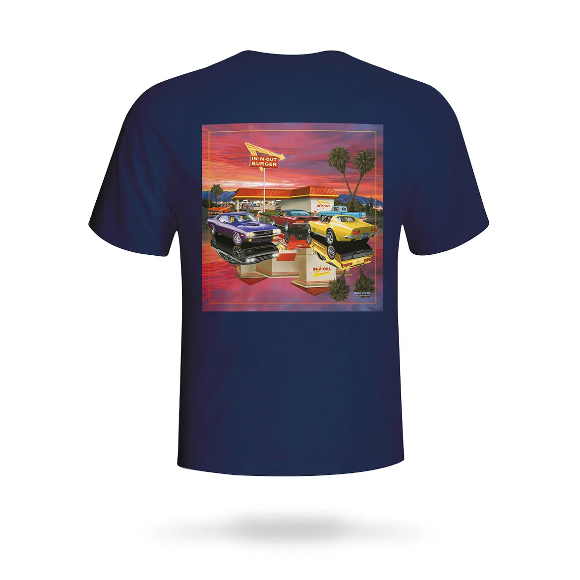 Timeless Layer 2016 Youth Classic and Fresh Navy