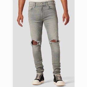 Zack Skinny Jeans In Dark Concrete Daily Style Season Ready