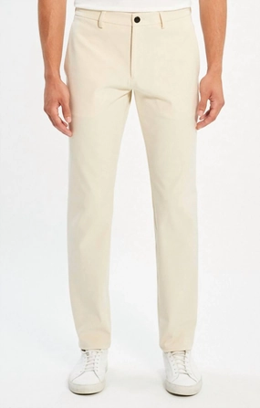 Zaine Pants In Bistretch New Sand Trendy High Quality