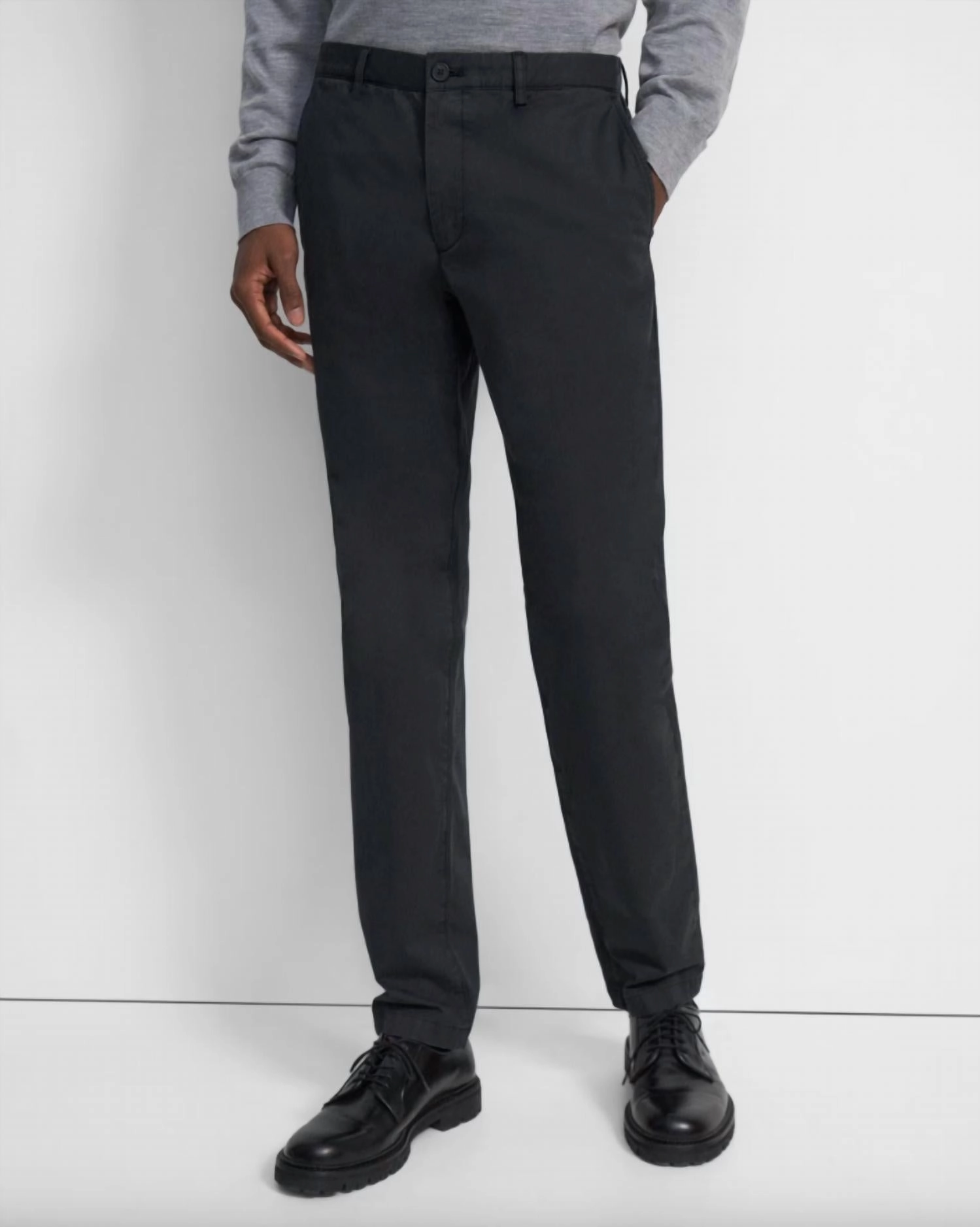 Zaine Pants In Black Trend Neutral