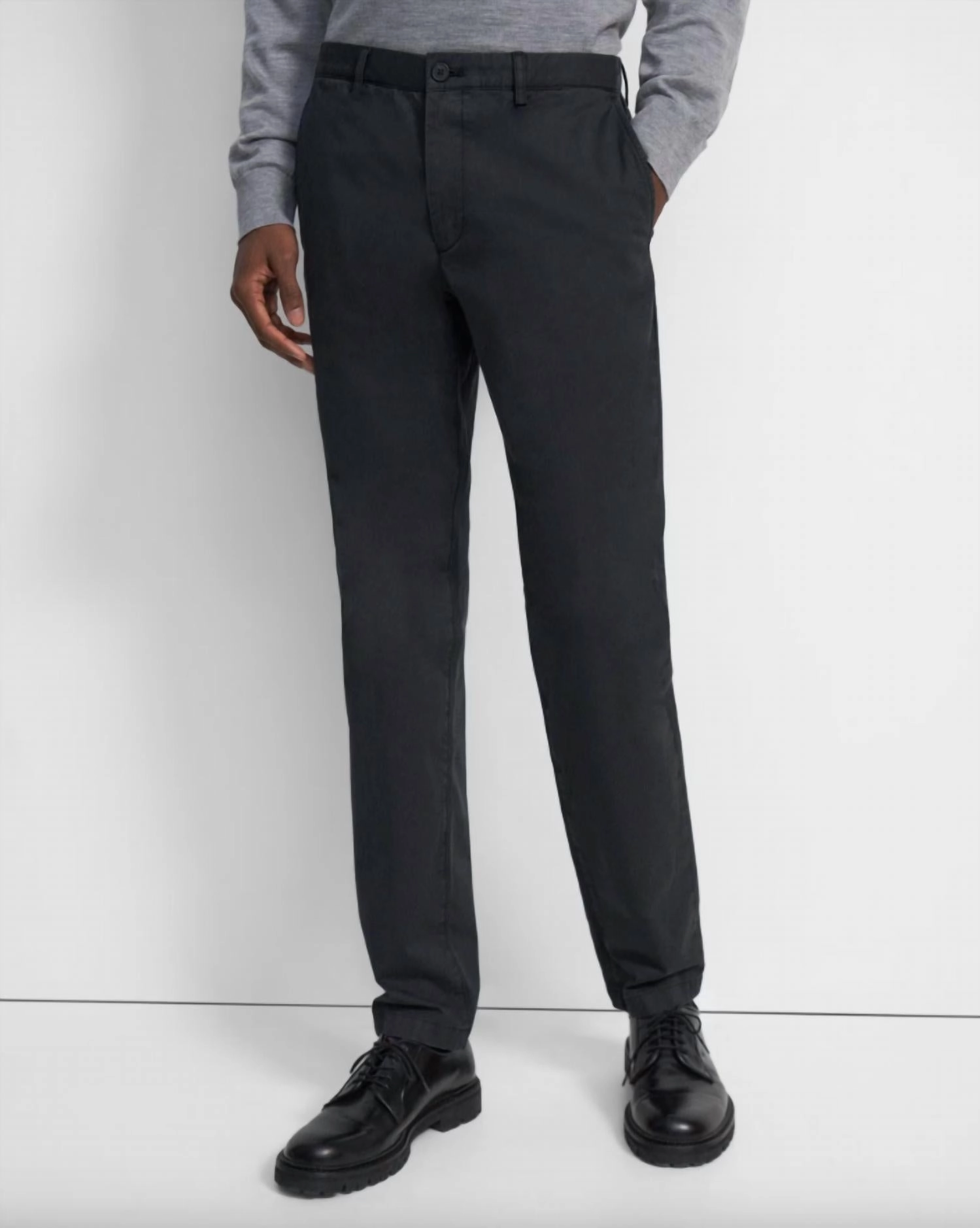 Zaine Pants In Black Daily Favorite Quick Dry Technology