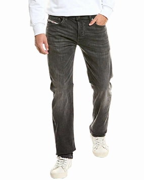 Diesel Safado Black Straight Jean Weekend Warrior Smooth