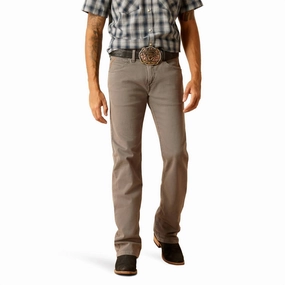 Family Style Urban Explorer Youth Style Smooth Style Men's M5 Fossil Hanson Straight Leg Jean