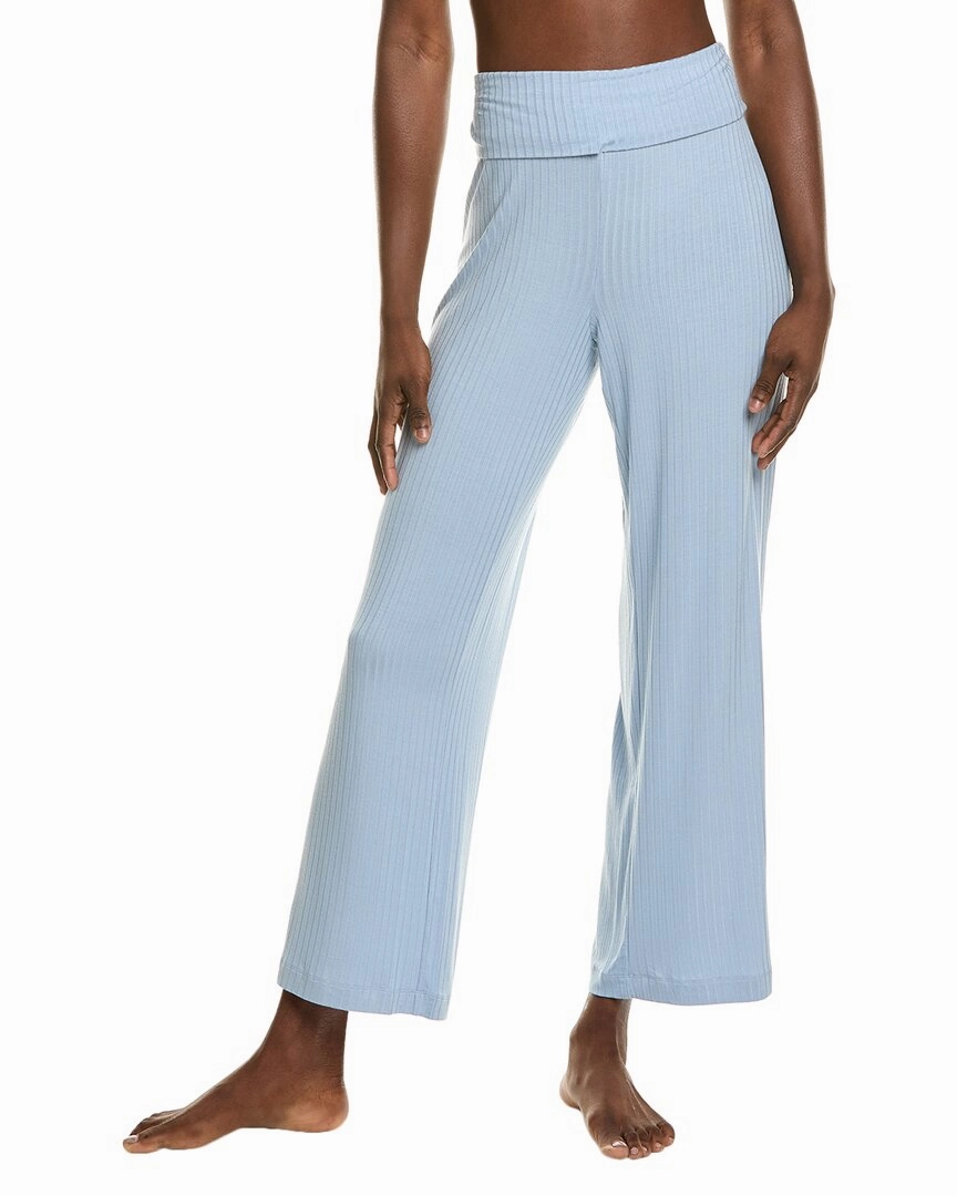 NATORI EDIT Skye Rib Pant All Day Comfort Non Restrictive Silhouette